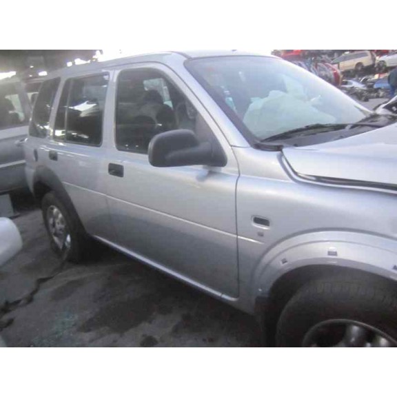 land rover freelander del año 2004