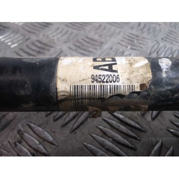 Recambio de transmision delantera derecha para opel mokka x 120 aniversario start/stop referencia OEM IAM 94522006  