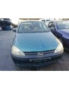 opel corsa c del año 2002
