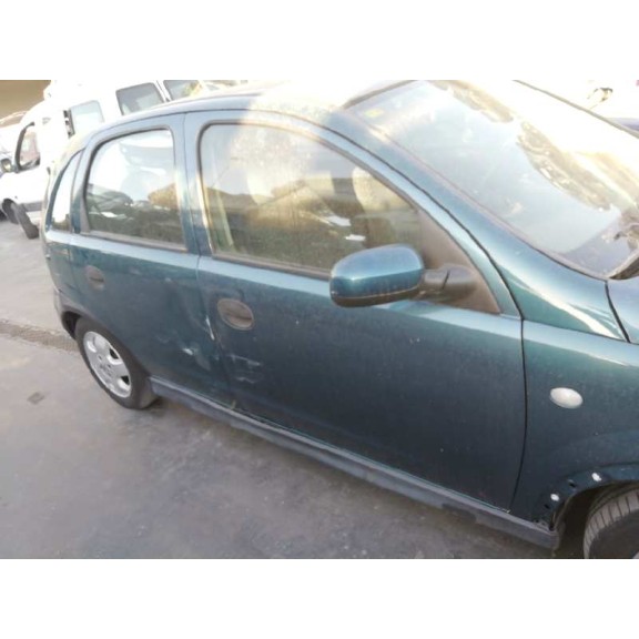 opel corsa c del año 2002