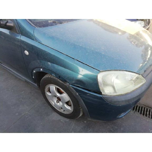 opel corsa c del año 2002