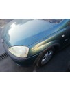 opel corsa c del año 2002