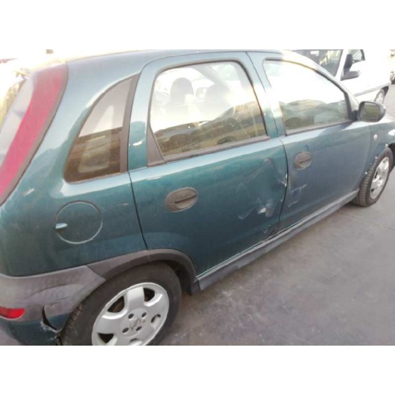 opel corsa c del año 2002