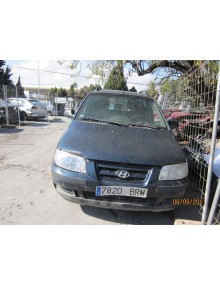 hyundai matrix (fc) del año 2001 2