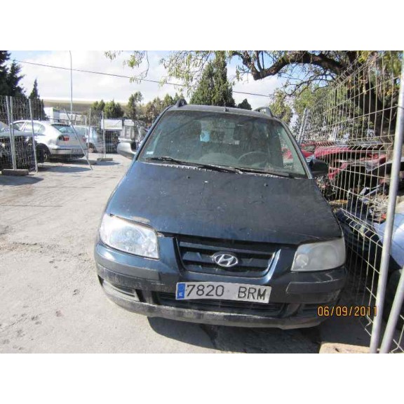 hyundai matrix (fc) del año 2001