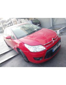 citroën c4 coupe del año 2010