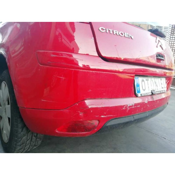 citroën c4 coupe del año 2010