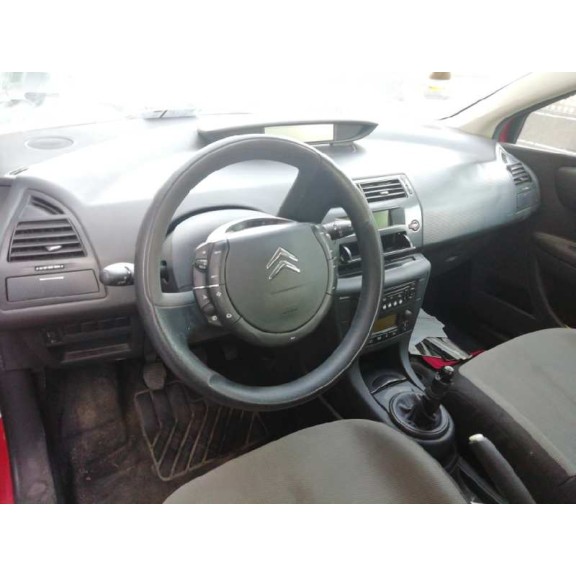 citroën c4 coupe del año 2010