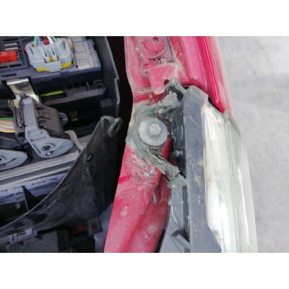 citroën c4 coupe del año 2010