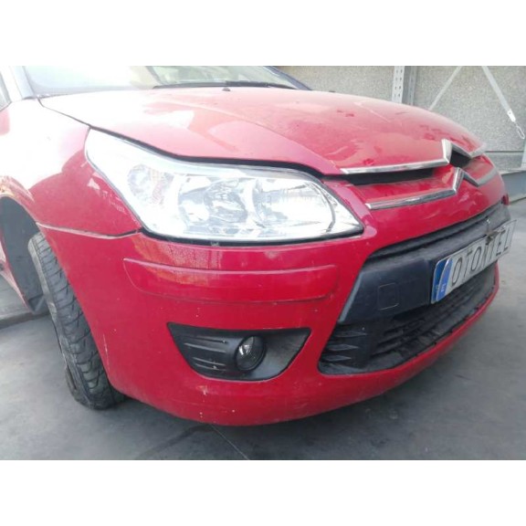 citroën c4 coupe del año 2010