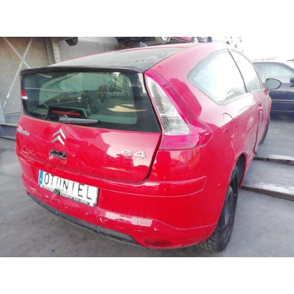 citroën c4 coupe del año 2010