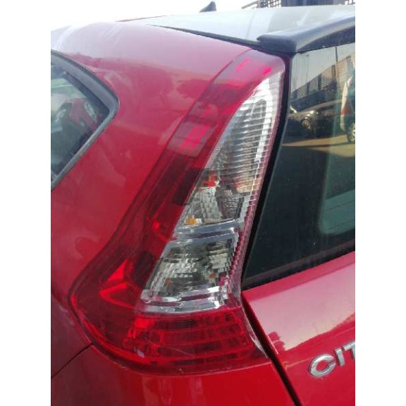 citroën c4 coupe del año 2010