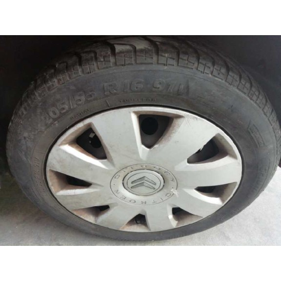 citroën c4 coupe del año 2010