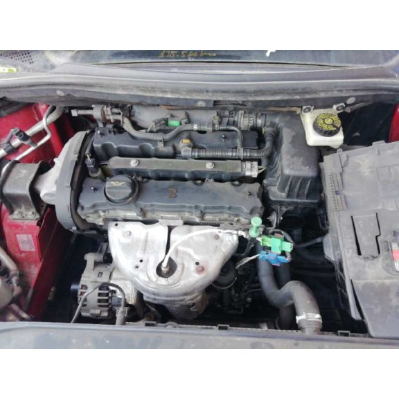 citroën c4 coupe del año 2010