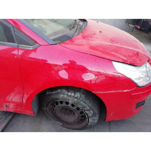 citroën c4 coupe del año 2010