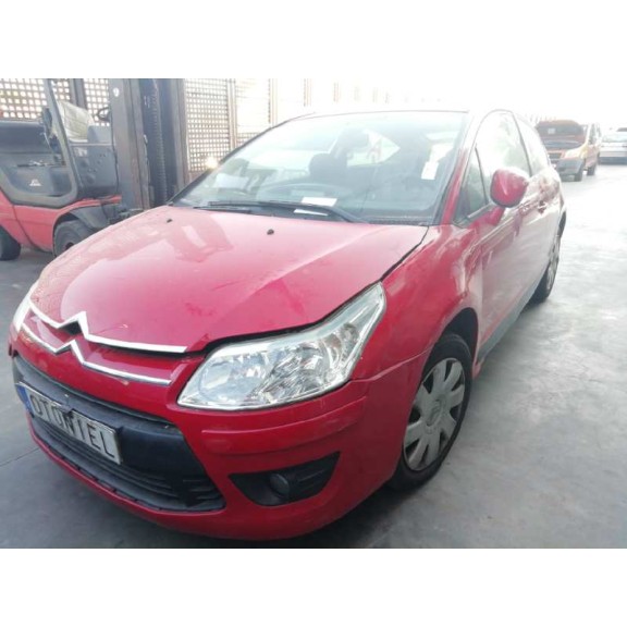 citroën c4 coupe del año 2010