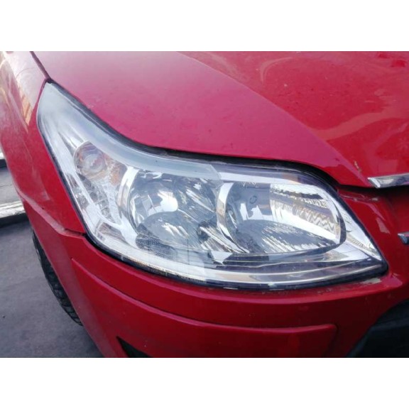 citroën c4 coupe del año 2010