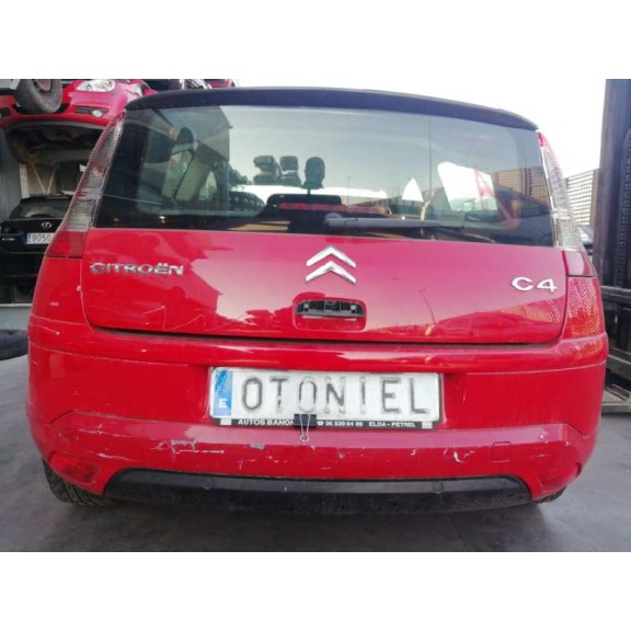 citroën c4 coupe del año 2010