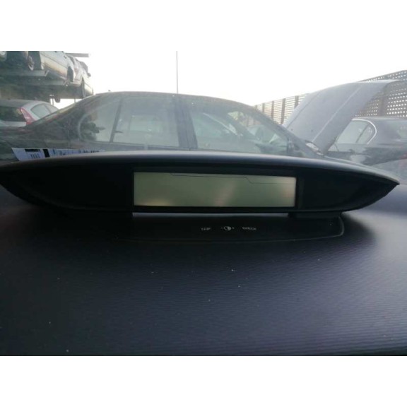 citroën c4 coupe del año 2010