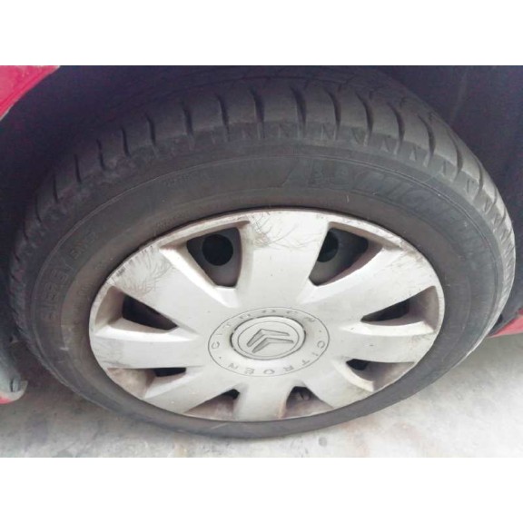 citroën c4 coupe del año 2010