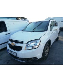 chevrolet orlando del año 2014