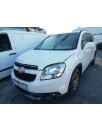 chevrolet orlando del año 2014