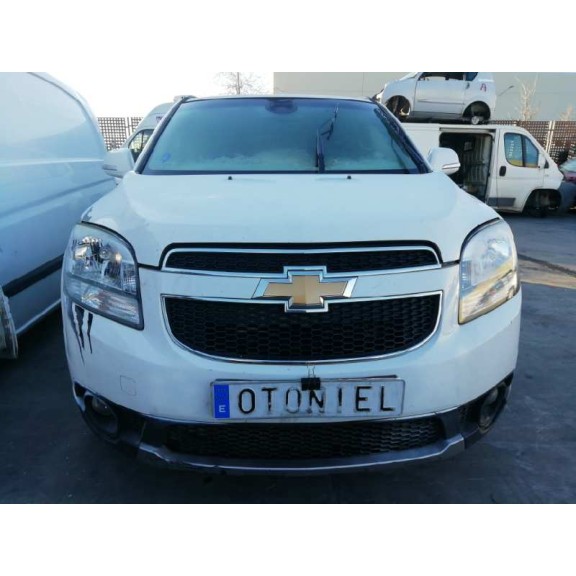 chevrolet orlando del año 2014