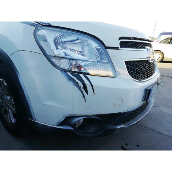 chevrolet orlando del año 2014