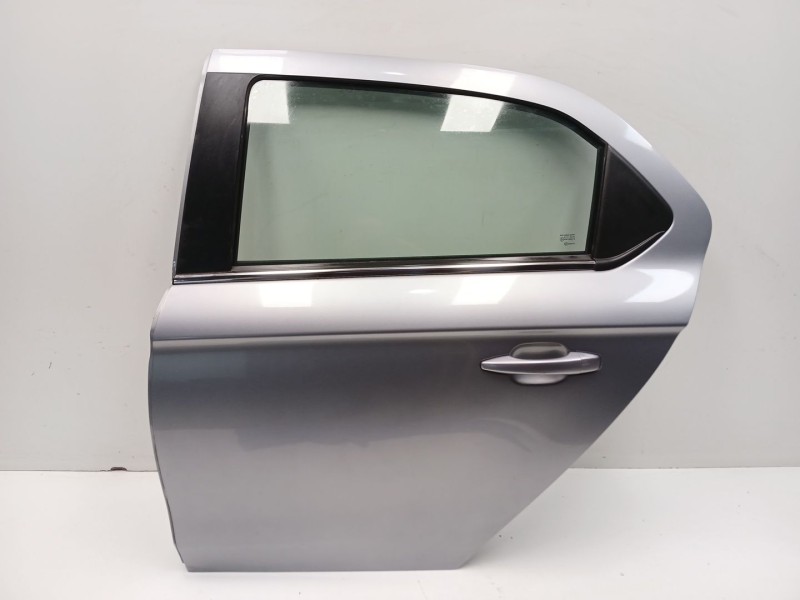 Recambio de puerta trasera izquierda para citroën c-elysee (dd_) 1.6 bluehdi 100 referencia OEM IAM 9675190780  