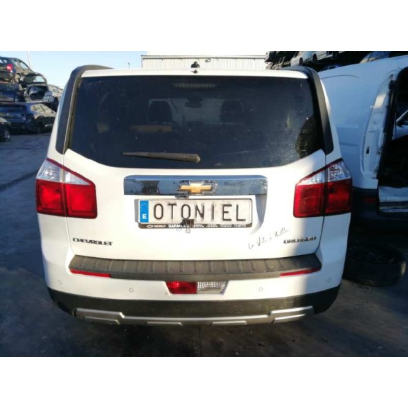 chevrolet orlando del año 2014