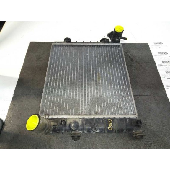 Recambio de radiador agua para hyundai accent (lc) gl 4p referencia OEM IAM   33.5 X 33.5