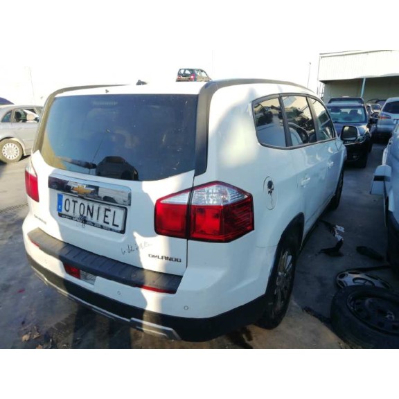 chevrolet orlando del año 2014