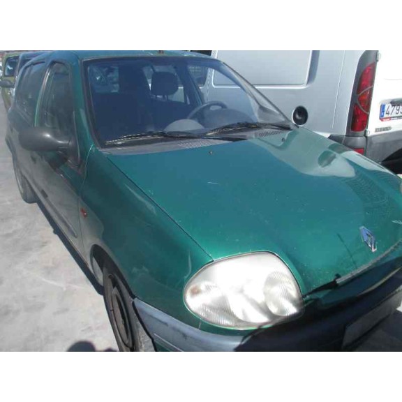 renault clio ii fase i (b/cbo) del año 2001