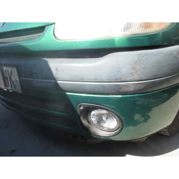 renault clio ii fase i (b/cbo) del año 2001