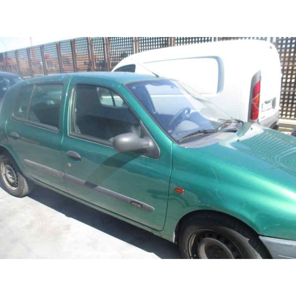 renault clio ii fase i (b/cbo) del año 2001