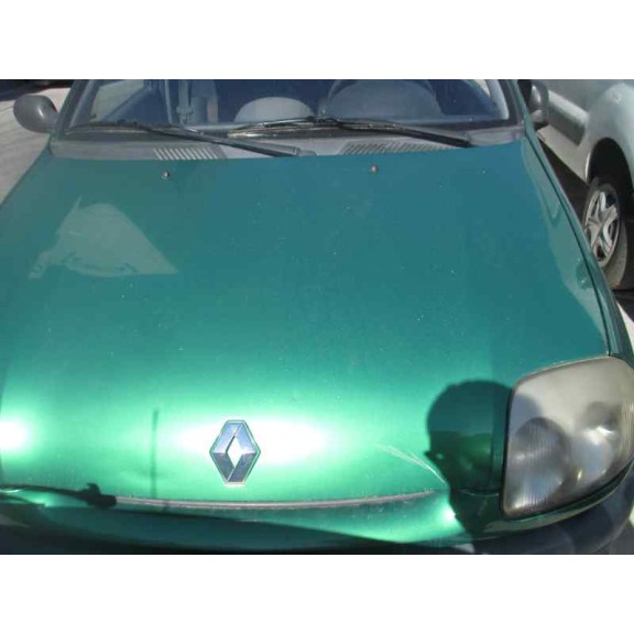 renault clio ii fase i (b/cbo) del año 2001