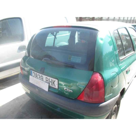 renault clio ii fase i (b/cbo) del año 2001
