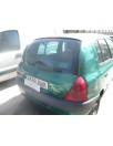renault clio ii fase i (b/cbo) del año 2001