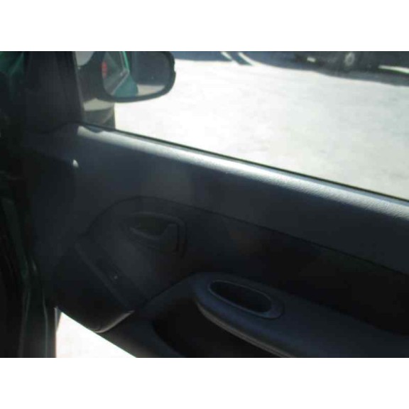 renault clio ii fase i (b/cbo) del año 2001