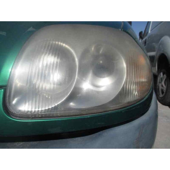 renault clio ii fase i (b/cbo) del año 2001