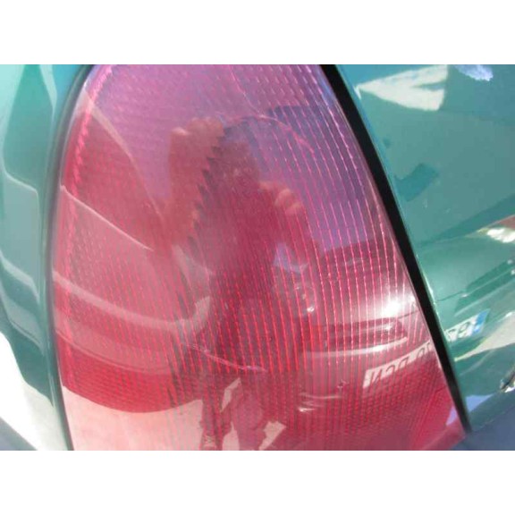 renault clio ii fase i (b/cbo) del año 2001