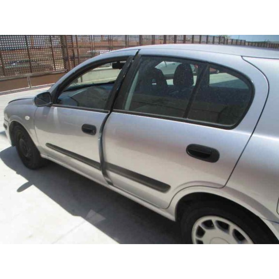 nissan almera (n16/e) del año 2001
