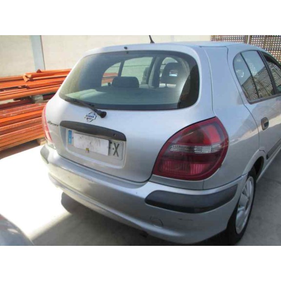 nissan almera (n16/e) del año 2001