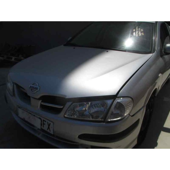 nissan almera (n16/e) del año 2001