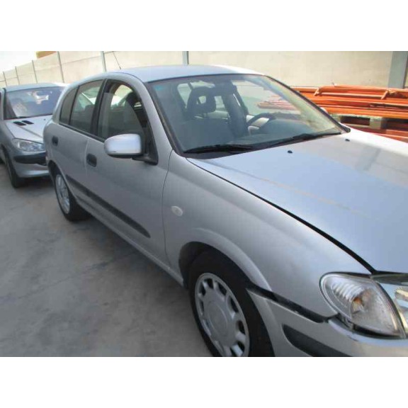 nissan almera (n16/e) del año 2001