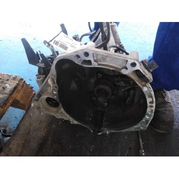 Recambio de caja cambios para nissan micra (k12e) acenta referencia OEM IAM JH3148 B 