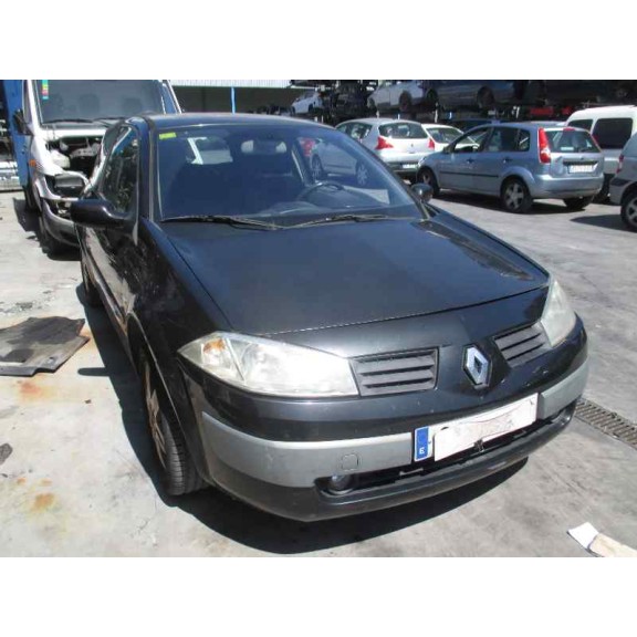 renault megane ii berlina 3p del año 2004