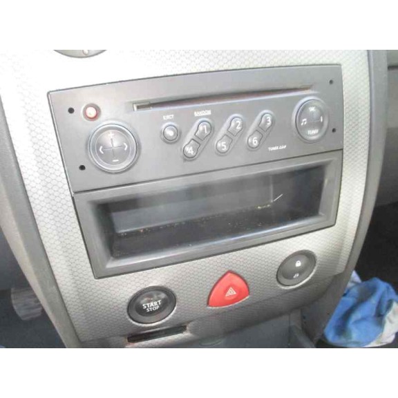 renault megane ii berlina 3p del año 2004