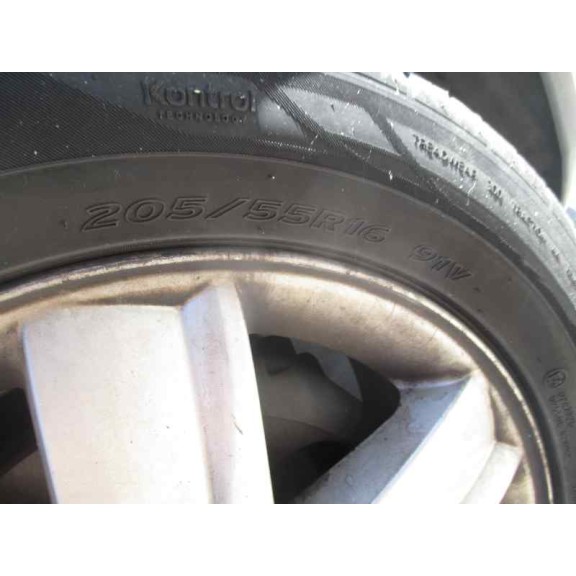 renault megane ii berlina 3p del año 2004