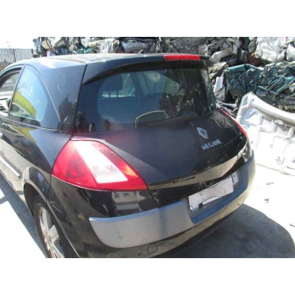 renault megane ii berlina 3p del año 2004